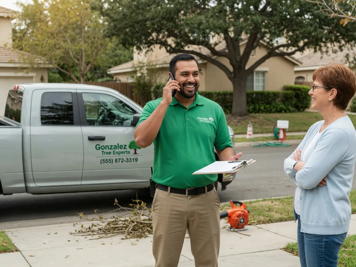 Tree Service Eccles, WV FAQs